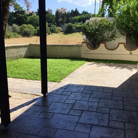 Rhodes Seaside Haven: 3-bedroom Retreat With Garden Koskinou (Rhodes)