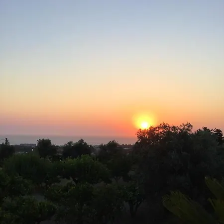 Holiday home Rhodes Seaside Haven: 3-bedroom Retreat With Garden *