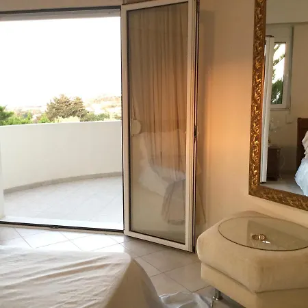 Holiday home Rhodes Seaside Haven: 3-bedroom Retreat With Garden