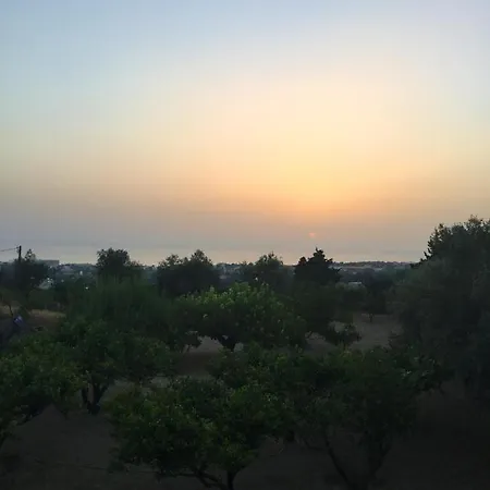 Holiday home Rhodes Seaside Haven: 3-bedroom Retreat With Garden
