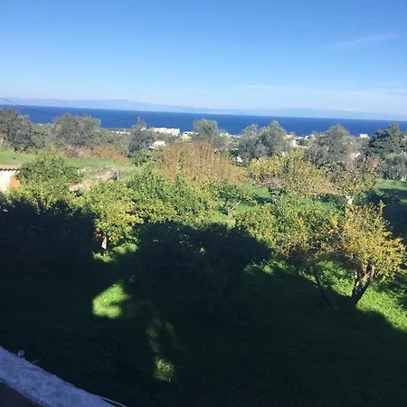 Holiday home Rhodes Seaside Haven: 3-bedroom Retreat With Garden