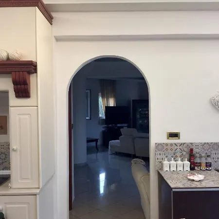 Holiday home Rhodes Seaside Haven: 3-bedroom Retreat With Garden *