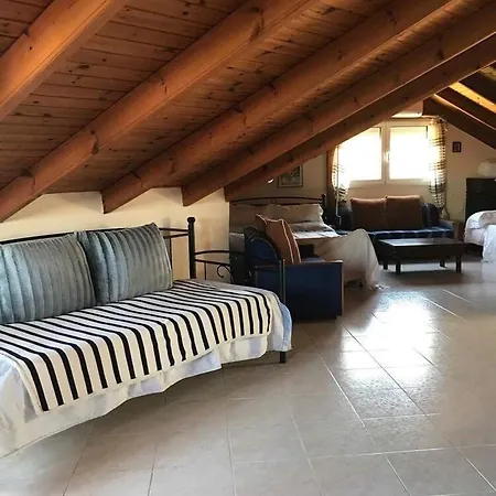 Holiday home Rhodes Seaside Haven: 3-bedroom Retreat With Garden Koskinou (Rhodes)