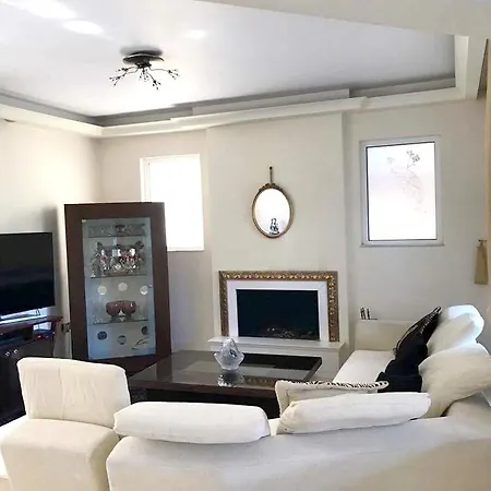 Holiday home Rhodes Seaside Haven: 3-bedroom Retreat With Garden *